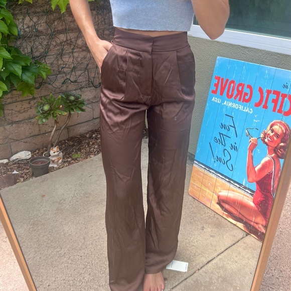 NWT Abercrombie and fitch pants - Picture 12 of 12